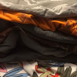 Lot Of Men Shorts Size 36 6 Of Them 