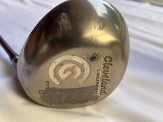 Cleveland Launcher Ti Golf Driver – Grafalloy Graphite Shaft