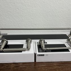 Bath Hardware Stainless Steel 