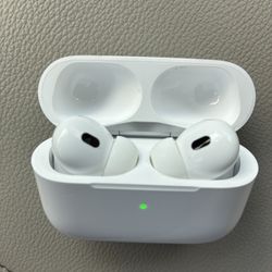 AirPod Pros 2