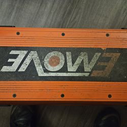 Emove e-scooter excellent condition