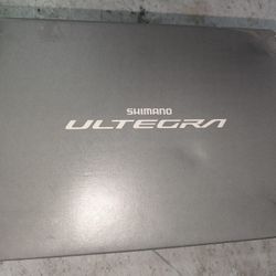 ULTEGRA BRAKE AND Derailleur SET
