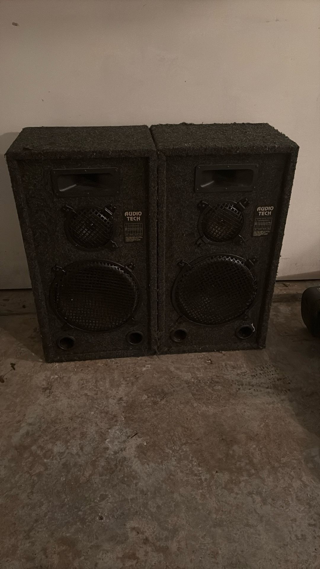 Speakers