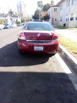 2007 Saturn Aura