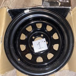 Pro-Comp Wheels (5) - 15x8