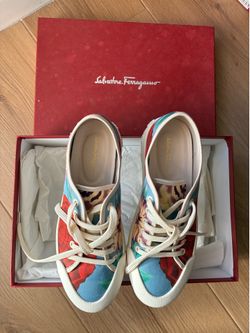 Salvatore Ferragamo sneakers 7.5