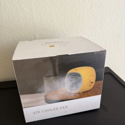 Maxkare Air Cooler Fan Model WT-F25 NEW