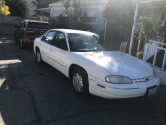 2001 Chevrolet Lumina