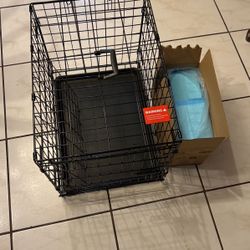 Puppy Cage  