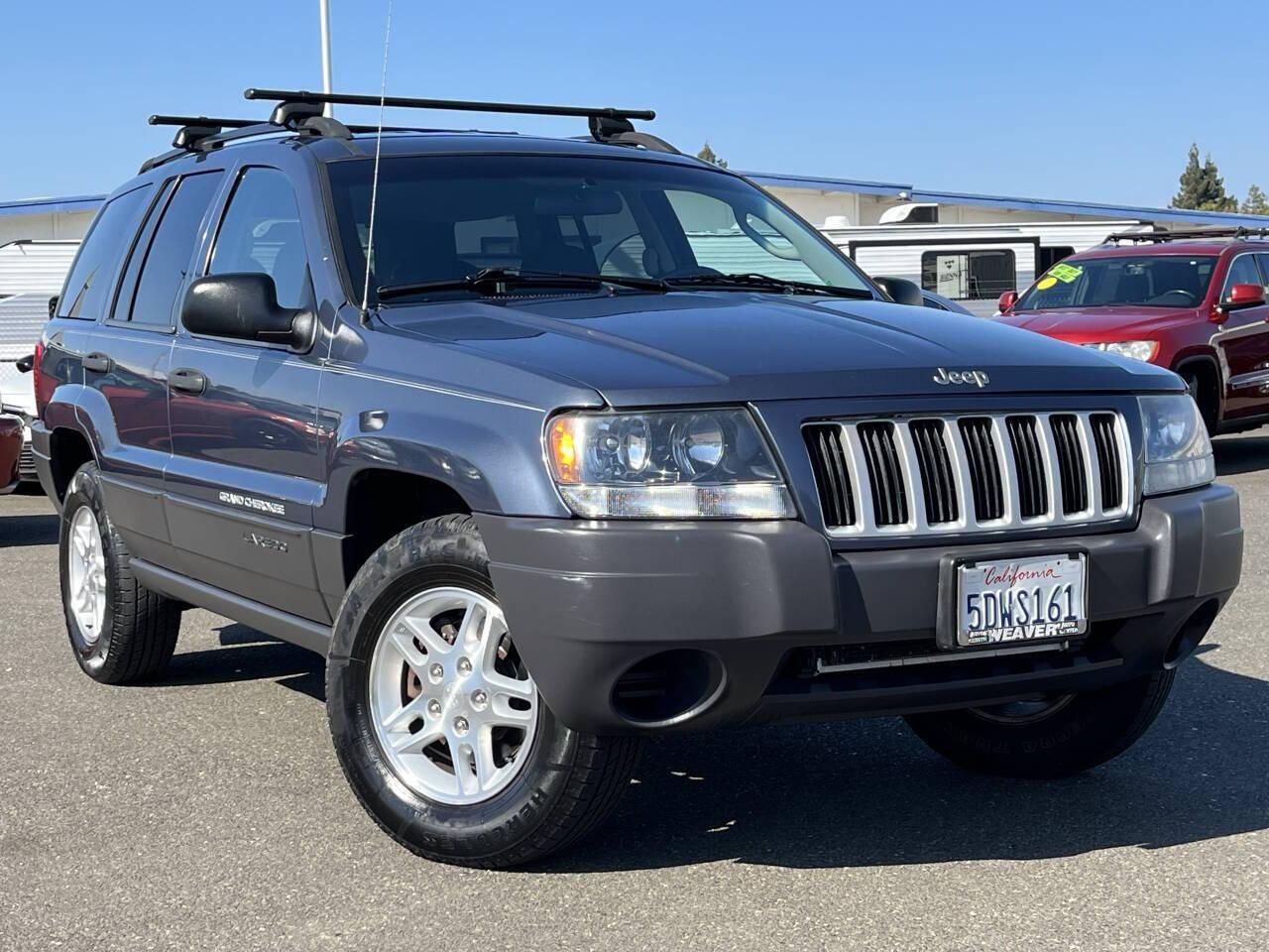 2004 Jeep Grand Cherokee