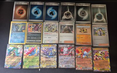 Buying/Selling/Trading Pokemon Cards