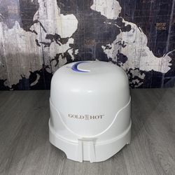 Gold N Hot Professional 1200W Full Hood Hair Dryer