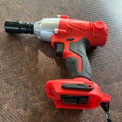 Cordless Impact Drill Wrench 