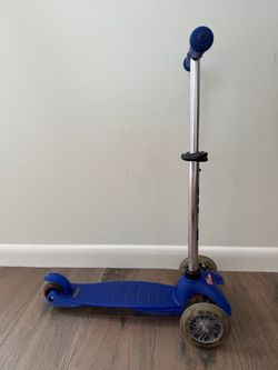 Micro Mini Scooter