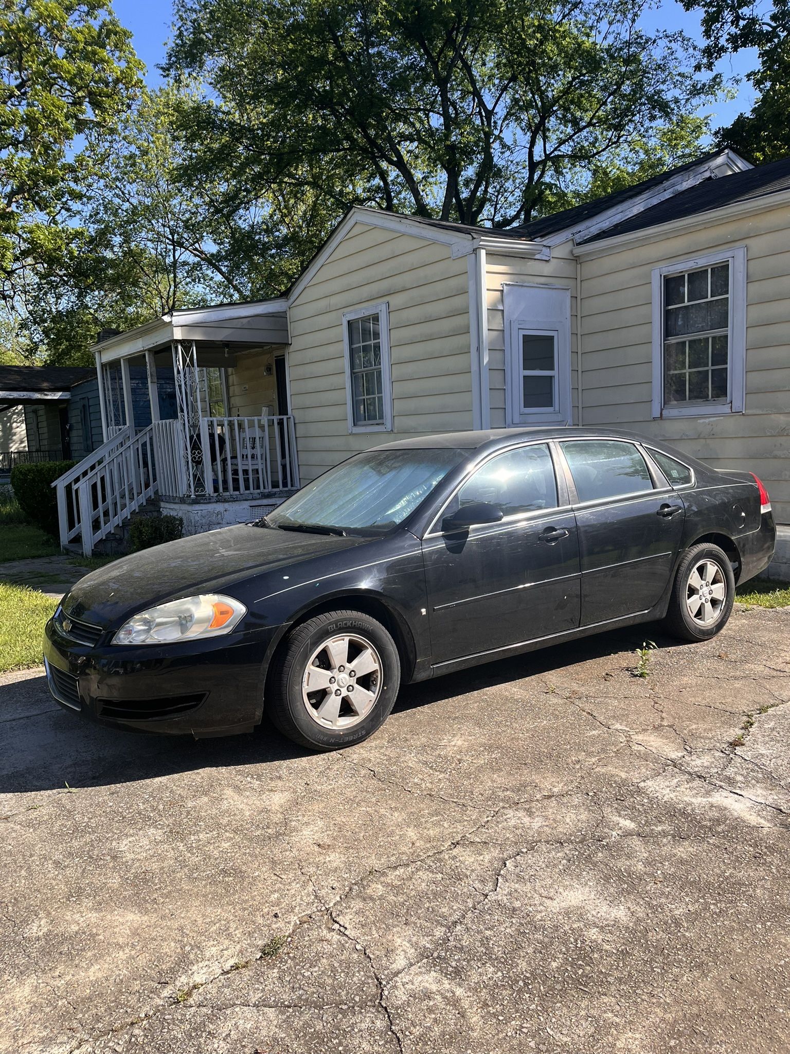 2007 Chevrolet Impala