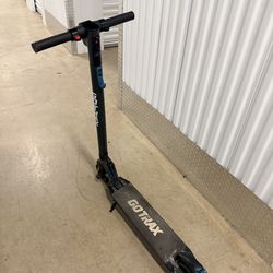Electric scooter