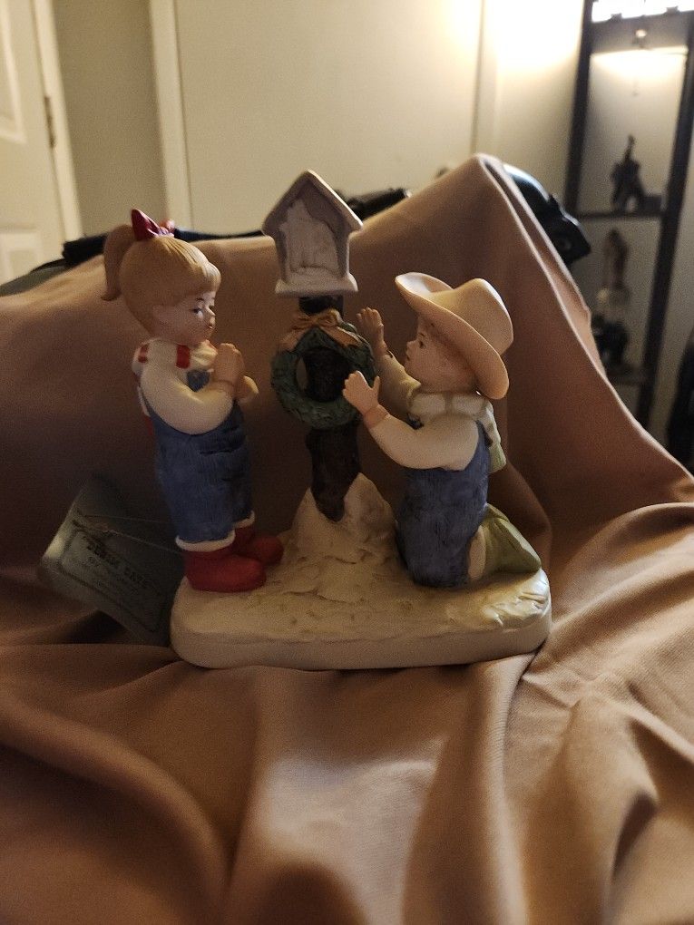 A Child Is Born
