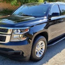 2016 Chevrolet Suburban