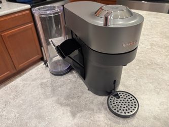 Nespresso single cup
