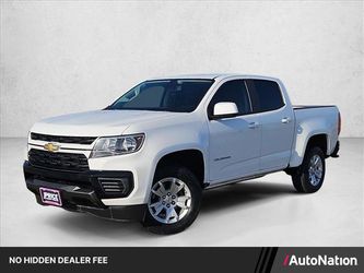 2022 Chevrolet Colorado