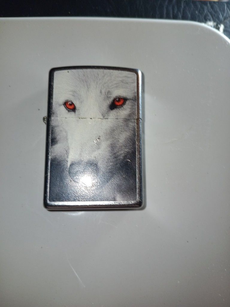 Zippo Lighter