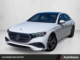 2026 Mercedes-Benz E 350