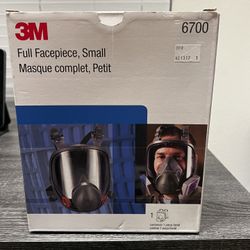 Full Face Respirators 