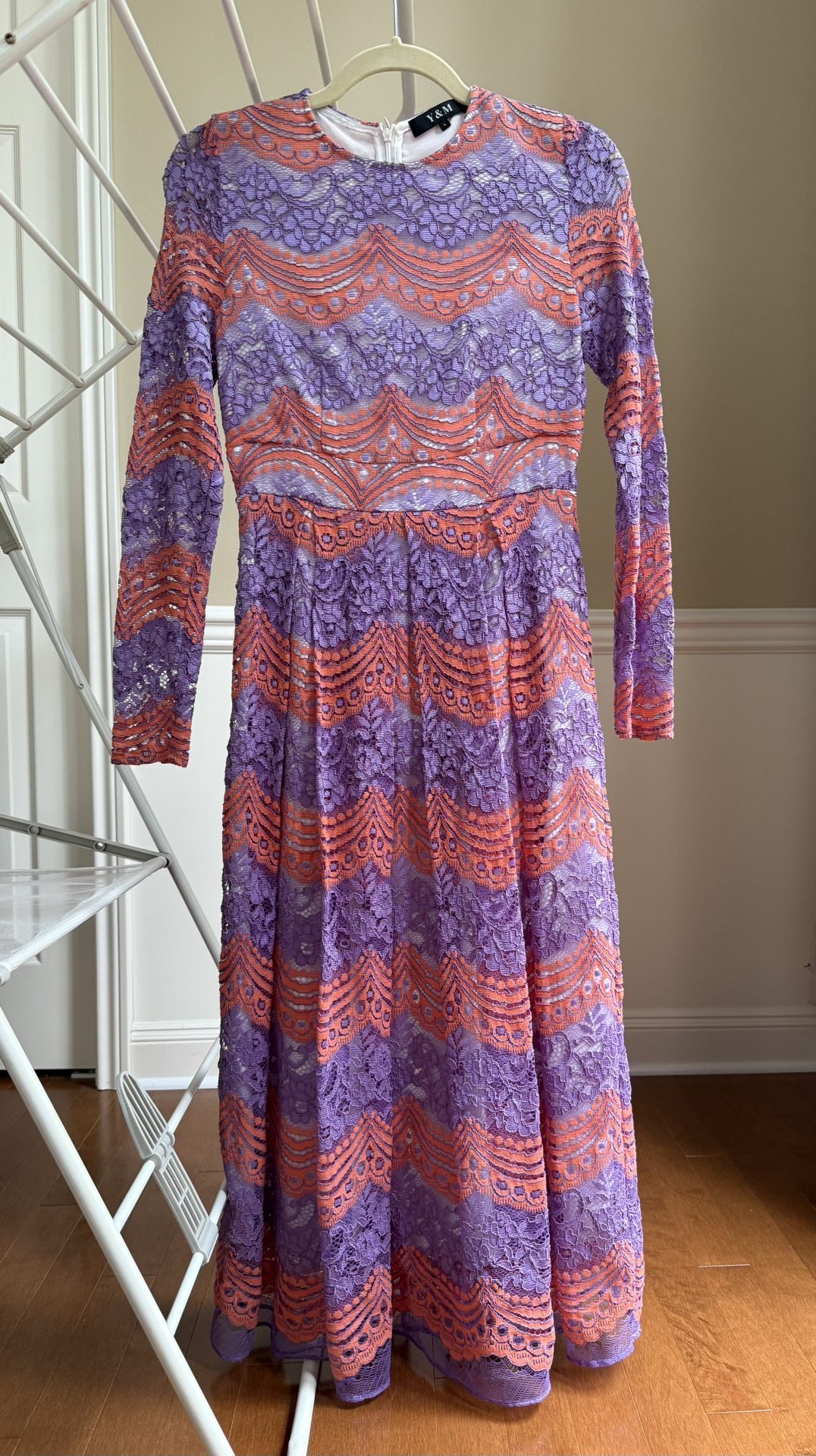 Long Sleeve Dress