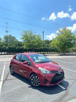 2017 Toyota Yaris