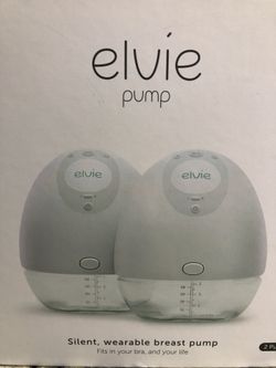 Elebebe Double Electric Breast Pump, Brand New for Sale in Las Vegas, NV -  OfferUp