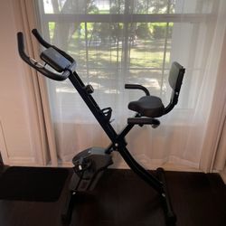 Stationary Bicyle - Almost New 