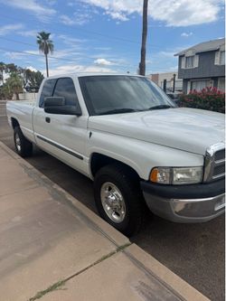 2002 Dodge Ram 2500