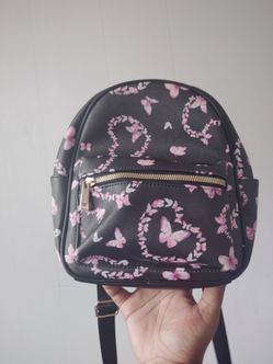Mini backpack