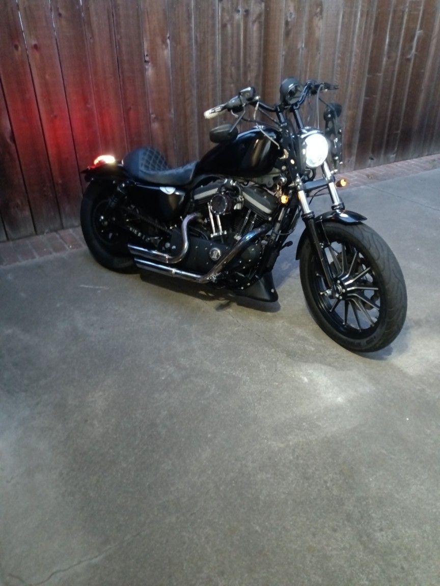 2010 Harley Sportster for Sale in Stockton, CA OfferUp