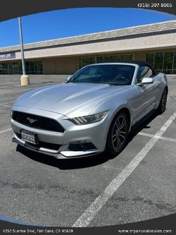 2017 Ford Mustang