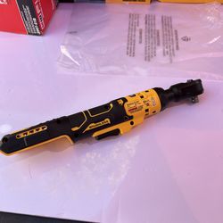Dewalt Atomic 20V only Tool rachet new