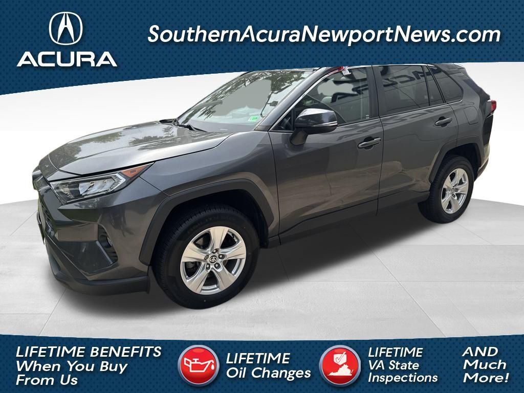 2021 Toyota RAV4