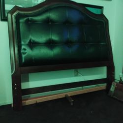 Queen Size Bed Frame