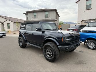 2021 Ford Bronco Big Bend
