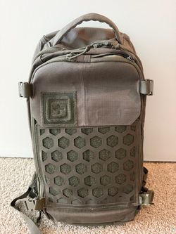5.11 Amp12 25L Ranger Green Tactical Backpack