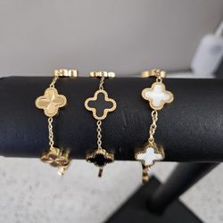 Clover Bracelets 