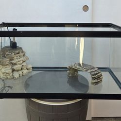 Aquatic Tank 40 Gallons