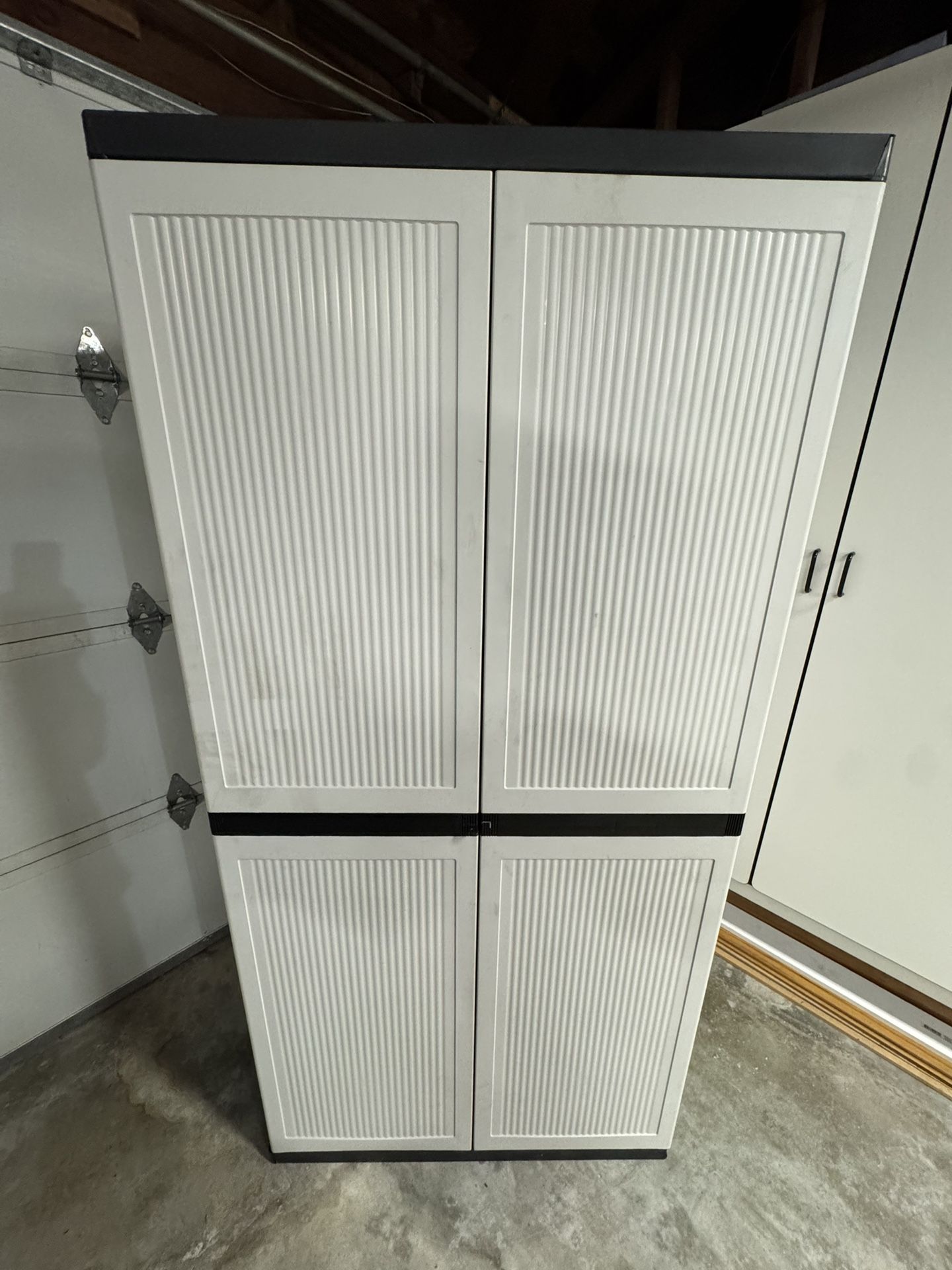 Garage Cabinet Or Utility Storage