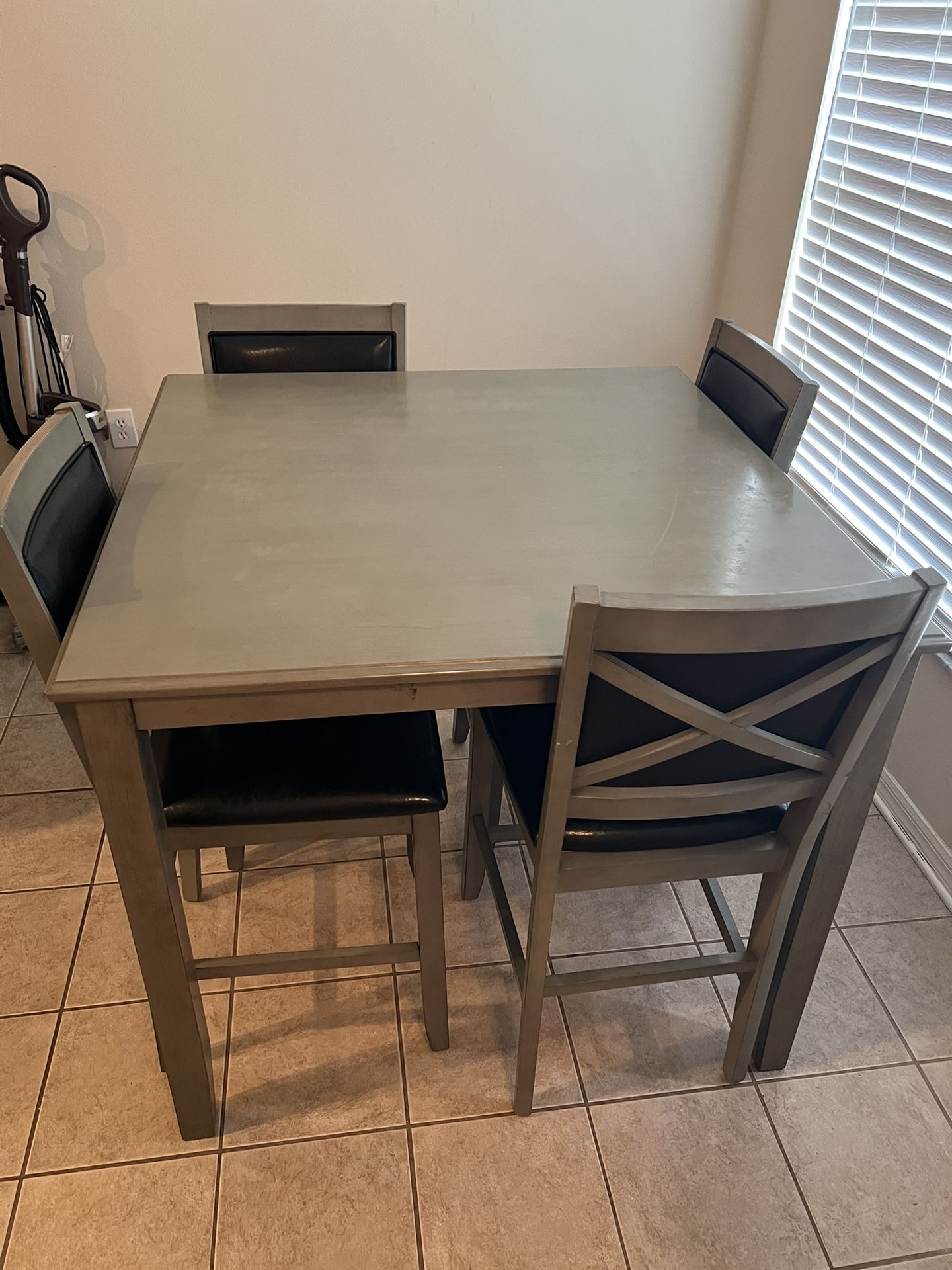 Dining Table And Chairs