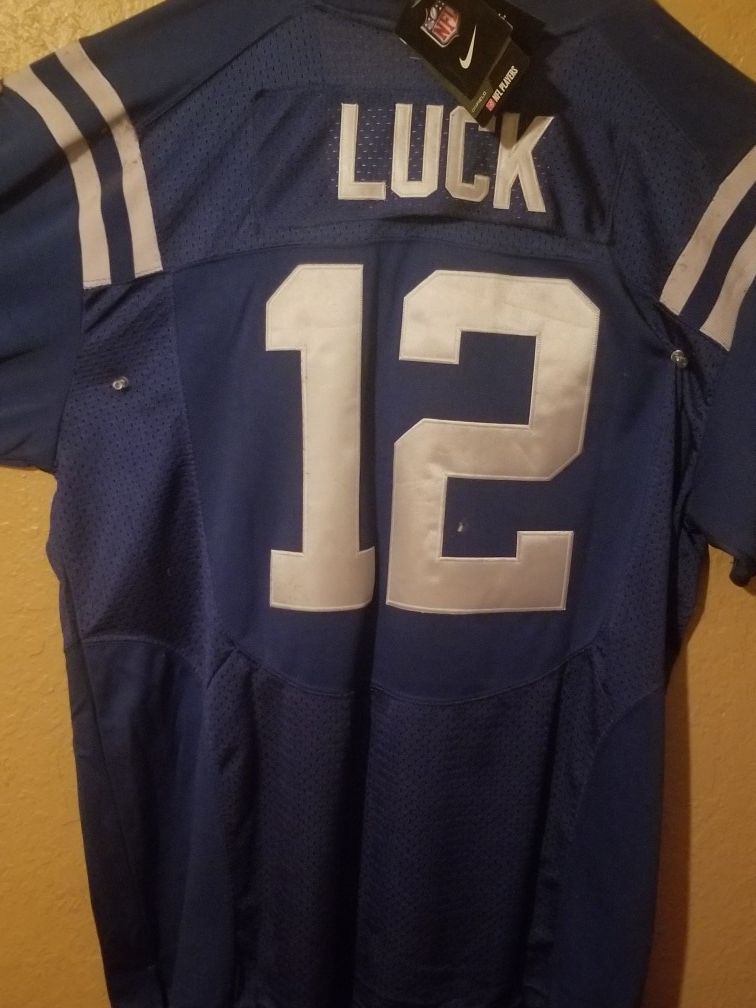 NFL Jersey #12
