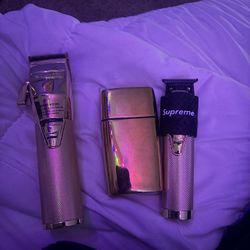 babyliss clipper set 
