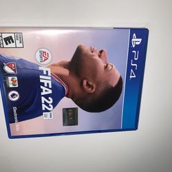 FIFA 22 - PlayStation 4 