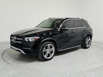2022 Mercedes-Benz GLE 350
