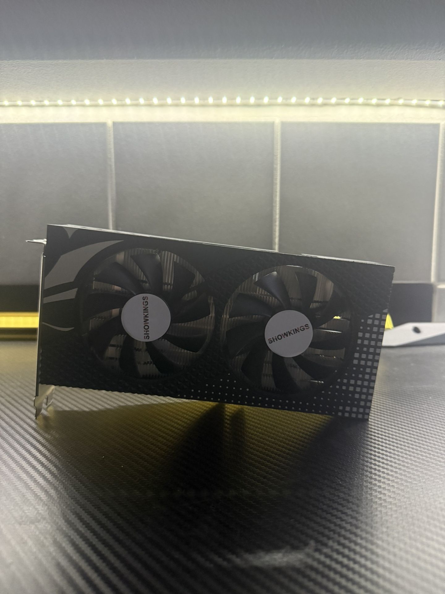 RX 580 8GB Graphics Card