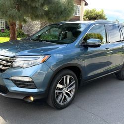 2017 Honda Pilot